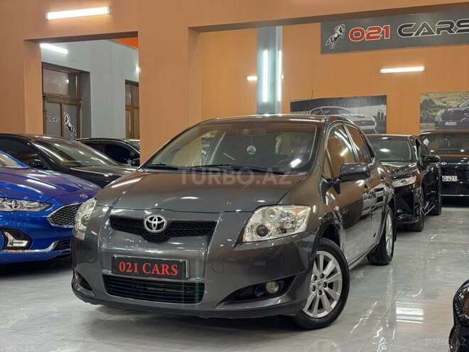 Toyota Auris 2007, 189,633 km - 1.4 l - Xırdalan