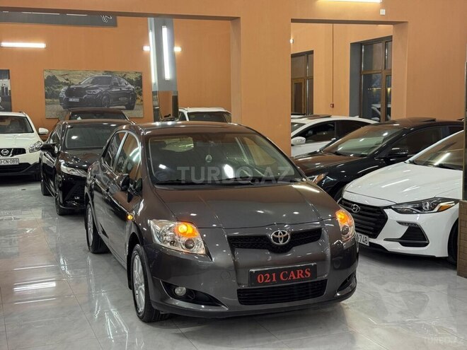 Toyota Auris 2007, 189,633 km - 1.4 l - Xırdalan