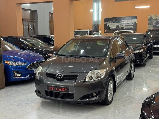 Toyota Auris 2007, 189,633 km - 1.4 l - Xırdalan