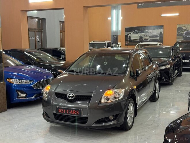 Toyota Auris 2007, 189,633 km - 1.4 l - Xırdalan