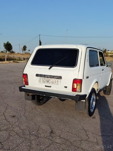 LADA (VAZ) Niva 2002, 97,262 km - 1.7 l - Bakı