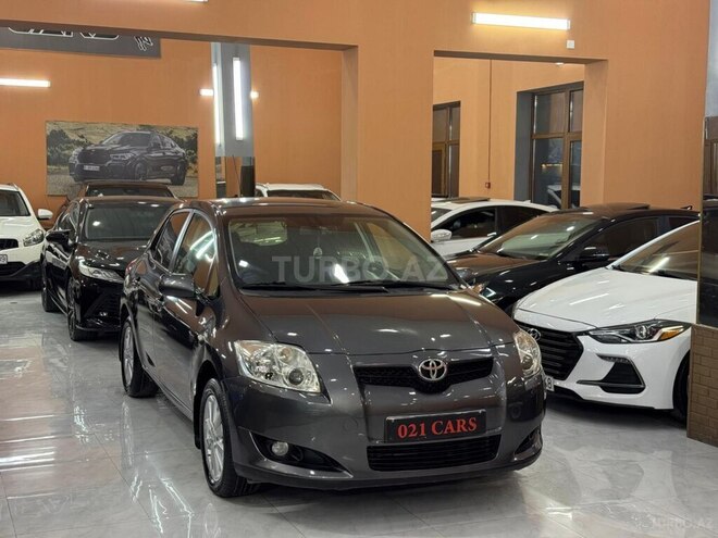 Toyota Auris 2007, 189,633 km - 1.4 l - Xırdalan