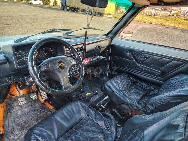 LADA (VAZ) Niva 2002, 97,262 km - 1.7 l - Bakı