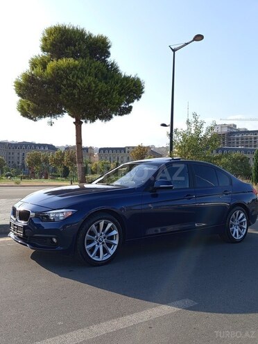 BMW 320 2016, 93,229 km - 2.0 l - Bakı