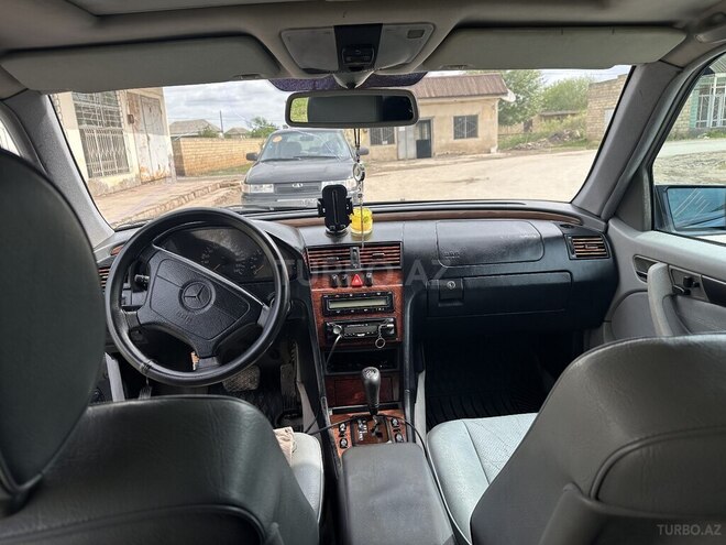 Mercedes C 200 1999, 508,000 km - 2.0 l - Neftçala