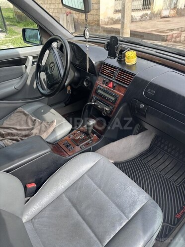 Mercedes C 200 1999, 508,000 km - 2.0 l - Neftçala