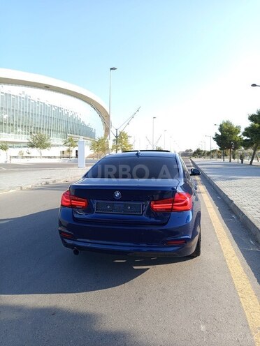 BMW 320 2016, 93,229 km - 2.0 l - Bakı