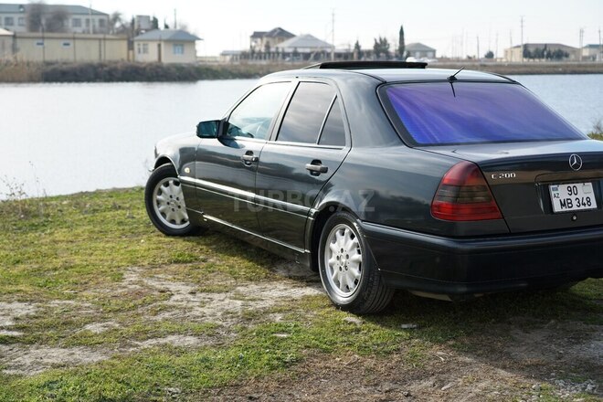 Mercedes C 200 1999, 508,000 km - 2.0 l - Neftçala