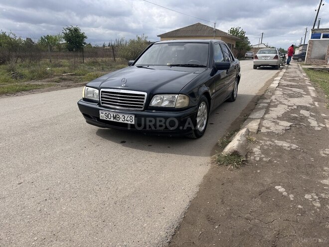 Mercedes C 200 1999, 508,000 km - 2.0 l - Neftçala