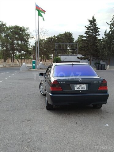 Mercedes C 200 1999, 508,000 km - 2.0 l - Neftçala