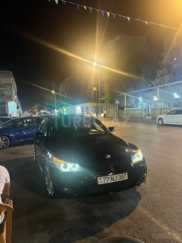 BMW 525 2004, 268,000 km - 2.5 l - Bakı