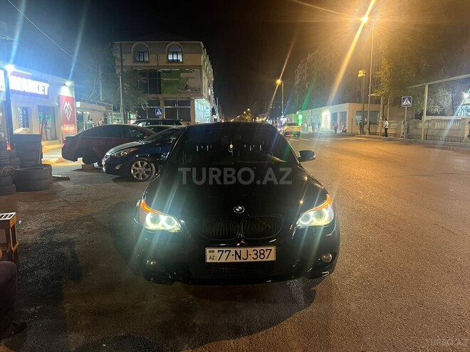 BMW 525 2004, 268,000 km - 2.5 l - Bakı