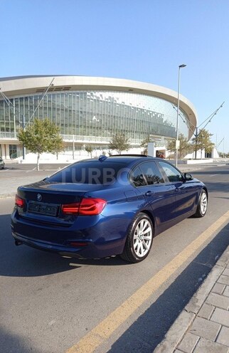 BMW 320 2016, 93,229 km - 2.0 l - Bakı
