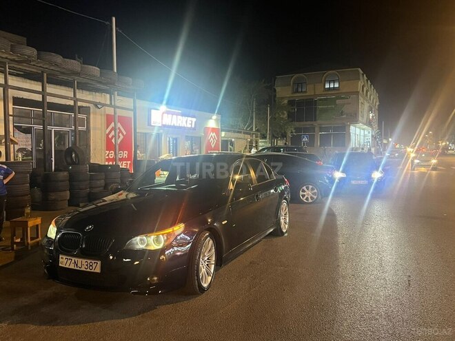 BMW 525 2004, 268,000 km - 2.5 l - Bakı