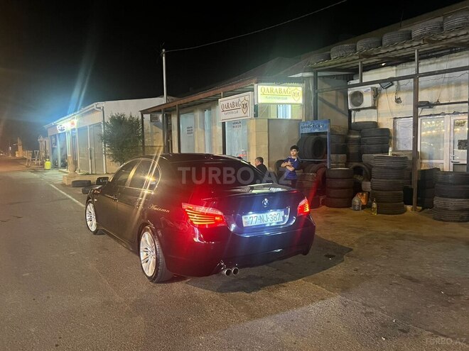 BMW 525 2004, 268,000 km - 2.5 l - Bakı