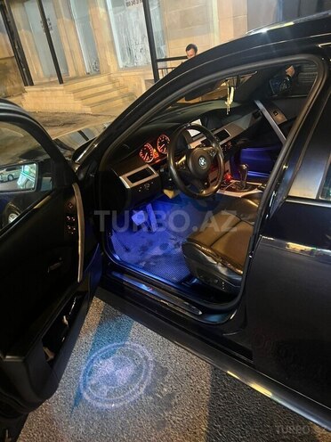 BMW 525 2004, 268,000 km - 2.5 l - Bakı