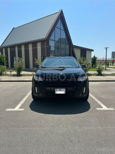 Ford Edge 2013, 270,000 km - 3.5 l - Bakı