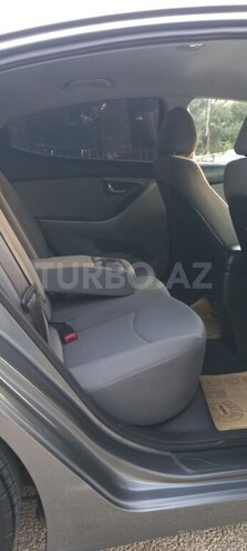 Hyundai Elantra 2015, 86,000 km - 1.8 l - Bakı