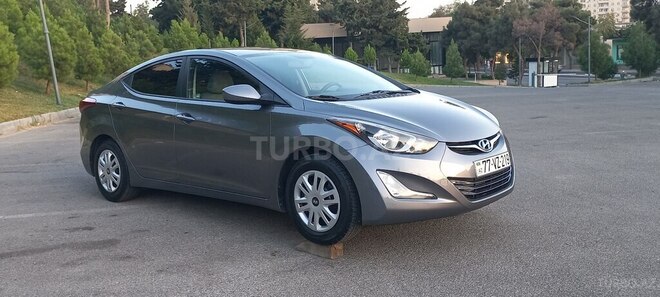 Hyundai Elantra 2015, 86,000 km - 1.8 l - Bakı