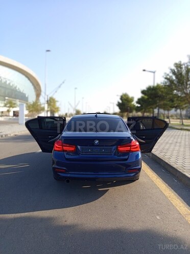 BMW 320 2016, 93,229 km - 2.0 l - Bakı