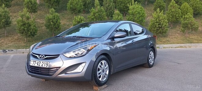 Hyundai Elantra 2015, 86,000 km - 1.8 l - Bakı
