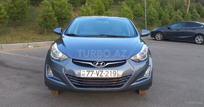 Hyundai Elantra 2015, 86,000 km - 1.8 l - Bakı
