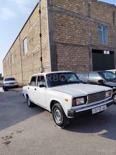LADA (VAZ) 2107 2011, 74,000 km - 1.6 л - Xaçmaz