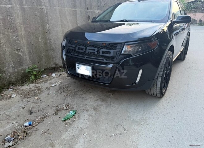 Ford Edge 2013, 270,000 km - 3.5 l - Bakı