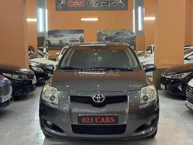 Toyota Auris 2007, 189,633 km - 1.4 l - Xırdalan