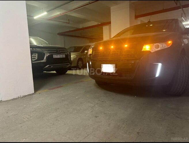 Ford Edge 2013, 270,000 km - 3.5 l - Bakı