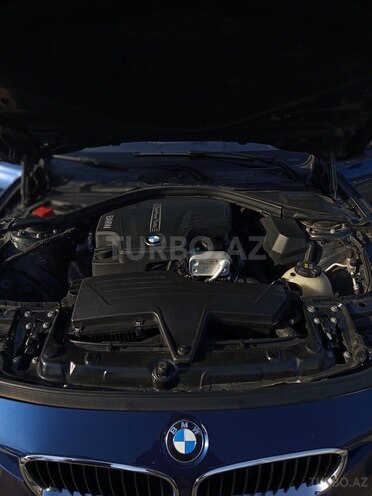 BMW 320 2016, 93,229 km - 2.0 l - Bakı