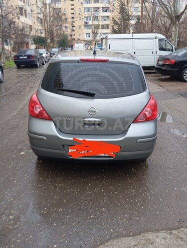 Nissan Tiida 2007, 289,500 km - 1.5 l - Sumqayıt