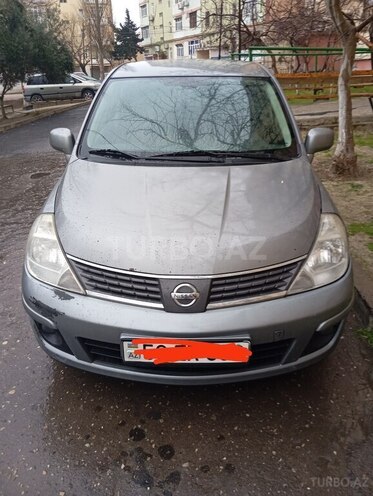 Nissan Tiida 2007, 289,500 km - 1.5 l - Sumqayıt