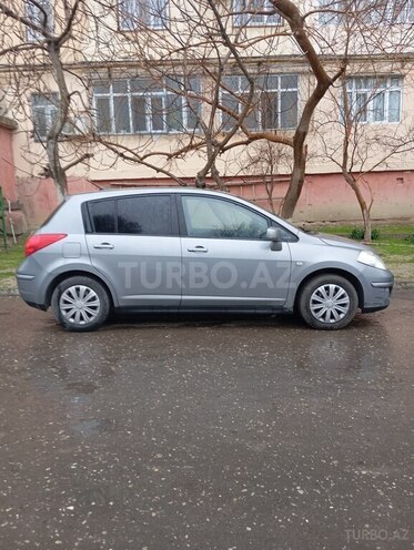 Nissan Tiida 2007, 289,500 km - 1.5 l - Sumqayıt