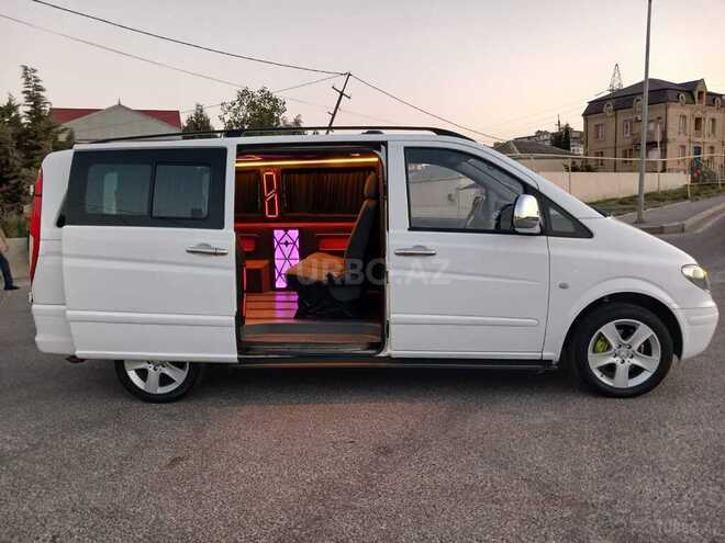 Mercedes Vito 2008, 318,500 km - 2.2 l - Bakı
