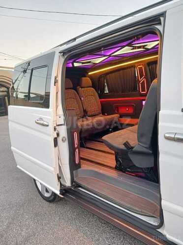 Mercedes Vito 2008, 318,500 km - 2.2 l - Bakı