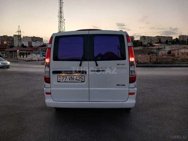 Mercedes Vito 2008, 318,500 km - 2.2 l - Bakı