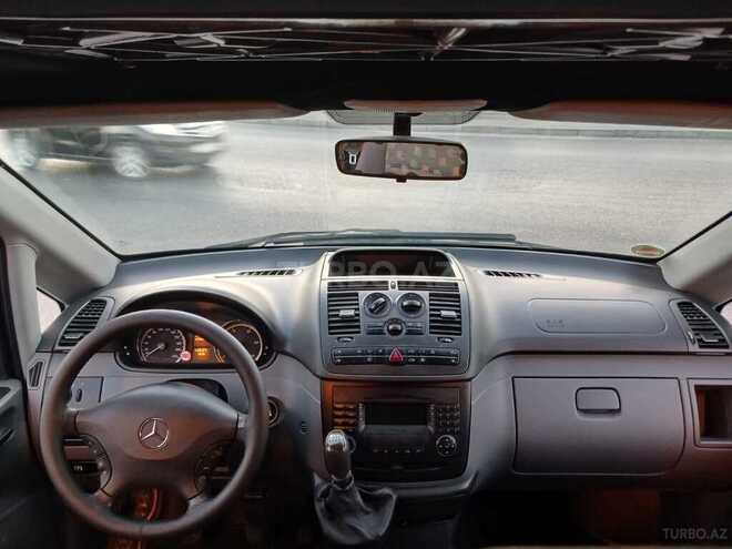 Mercedes Vito 2008, 318,500 km - 2.2 l - Bakı