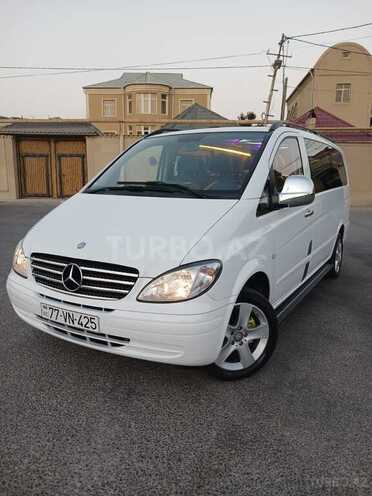 Mercedes Vito 2008, 318,500 km - 2.2 l - Bakı
