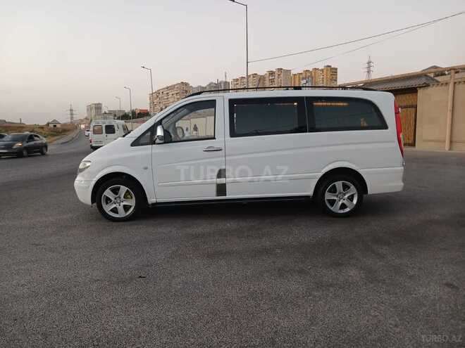 Mercedes Vito 2008, 318,500 km - 2.2 l - Bakı
