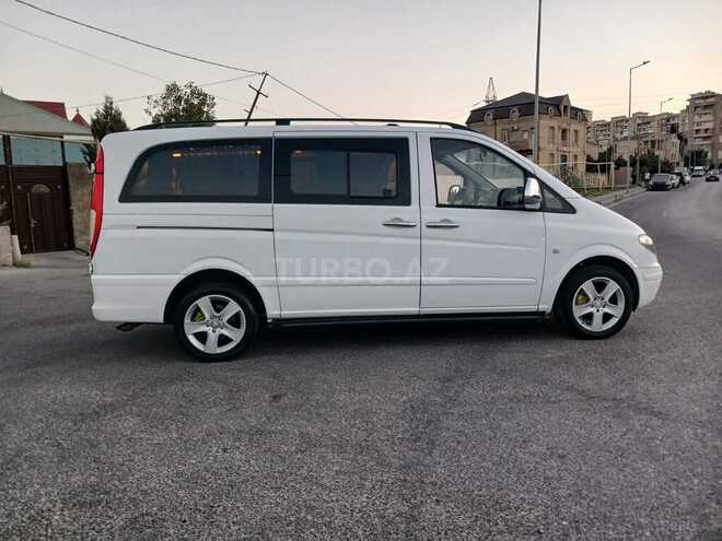 Mercedes Vito 2008, 318,500 km - 2.2 l - Bakı