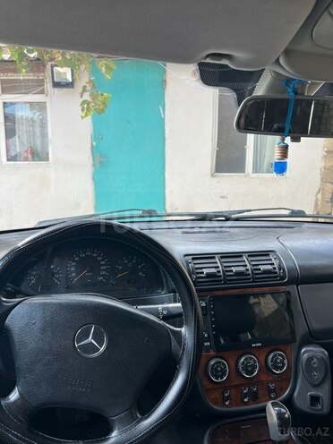 Mercedes ML 270 4MATIC 2002, 438,000 km - 2.7 l - Bakı