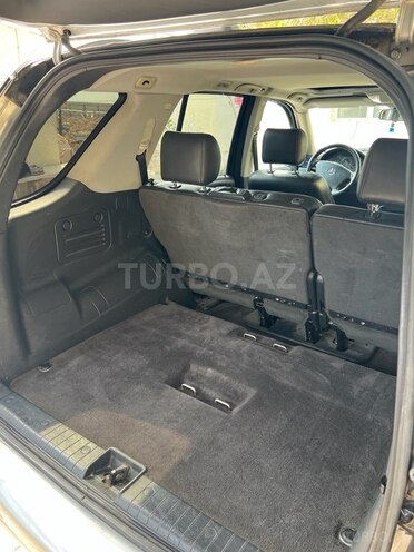 Mercedes ML 270 4MATIC 2002, 438,000 km - 2.7 l - Bakı