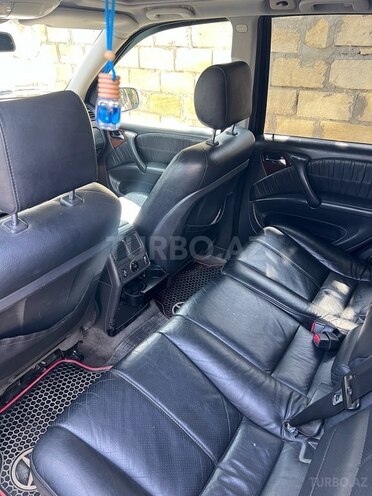 Mercedes ML 270 4MATIC 2002, 438,000 km - 2.7 l - Bakı