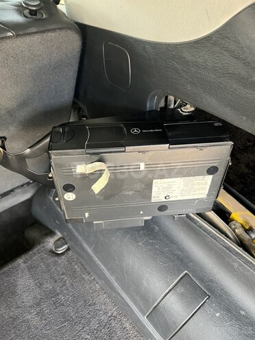Mercedes ML 270 4MATIC 2002, 438,000 km - 2.7 l - Bakı