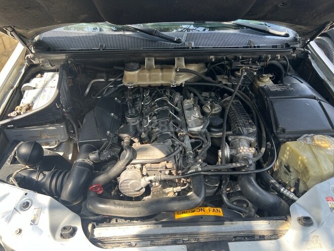 Mercedes ML 270 4MATIC 2002, 438,000 km - 2.7 l - Bakı
