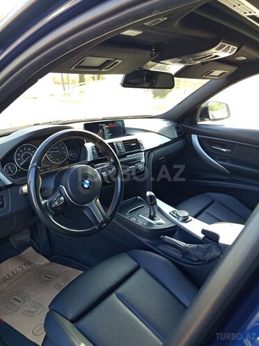 BMW 320 2016, 93,229 km - 2.0 l - Bakı