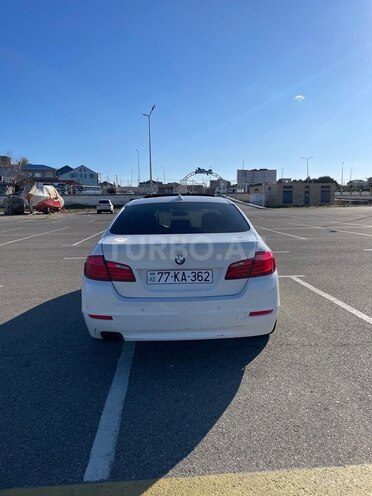 BMW 520 2011, 200,000 km - 2.0 l - Bakı