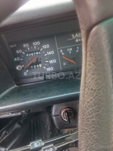 LADA (VAZ) Niva 2006, 70,886 km - 1.7 л - Lerik