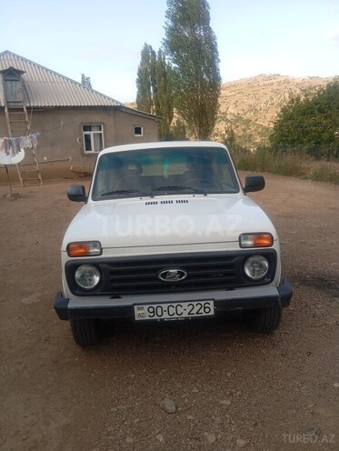 LADA (VAZ) Niva 2006, 70,886 km - 1.7 л - Lerik
